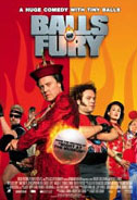 Balls Of Fury Poster