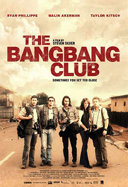 The Bang Bang Club Poster