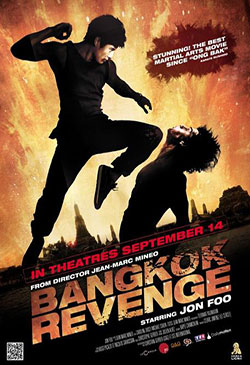 Bangkok Revenge Poster