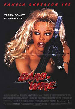 Barb Wire Poster