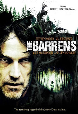 The Barrens Poster