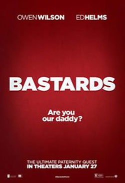 Bastards Poster