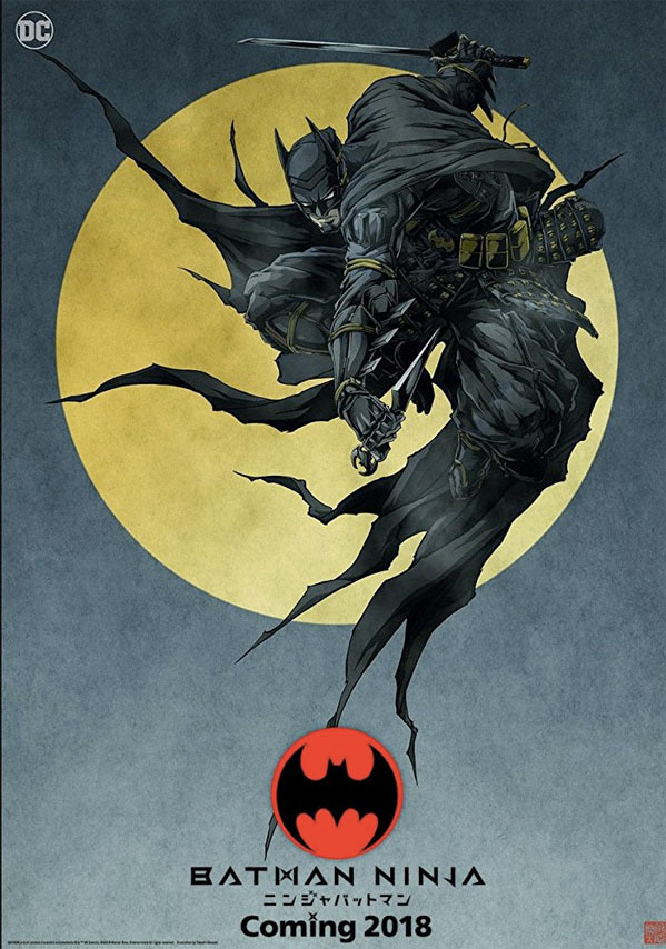 Batman Ninja Poster