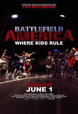 Battlefield America Poster