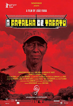 The Battle of Tabato Poster