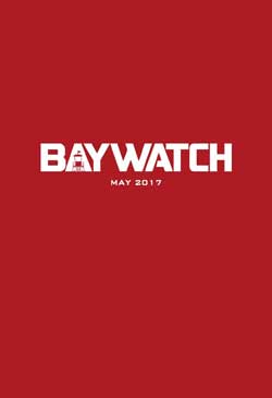 Baywatch Poster
