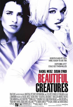 Beautiful Creatures (2001) Poster
