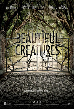 Beautiful Creatures (2013) Poster