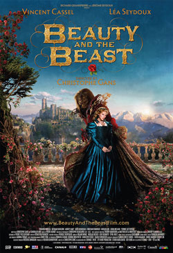 Beauty and the Beast (La belle et la bête) Poster