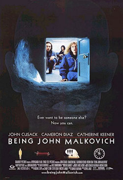 Being John Malkovich Poster
