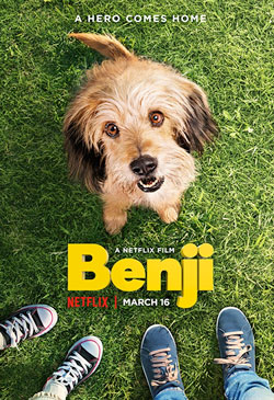 Benji Poster