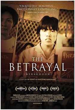 The Betrayal - Nerakhoon Poster