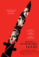 Beyond a Reasonable Doubt Poster