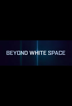 Beyond White Space Poster