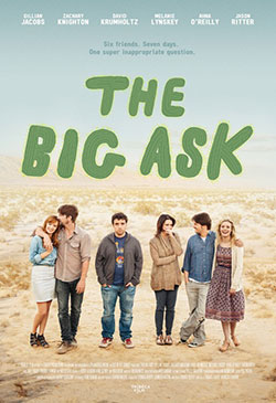 The Big Ask Poster