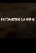 Big Star: Nothing Can Hurt Me Poster