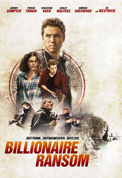 Billionaire Ransom Poster