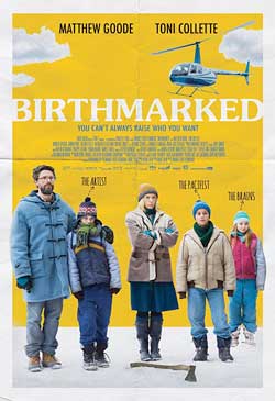 Birthmarked Movie Poster