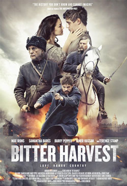 Bitter Harvest Poster