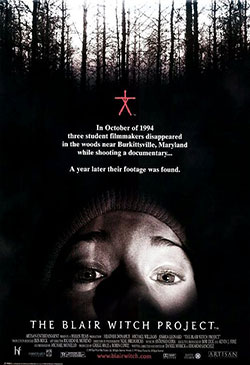 Blair Witch Project, The Poster