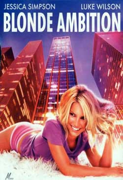 Blonde Ambition Poster