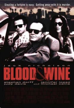 Blood And Wine Poster
