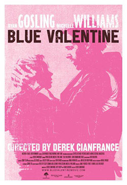 Blue Valentine Poster