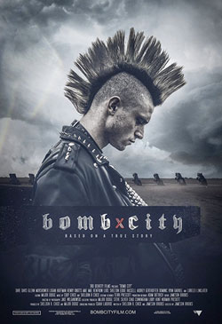Bomb City Poster