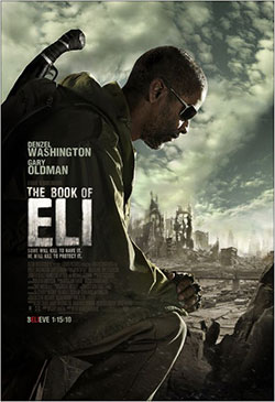 The Book of Eli Poster