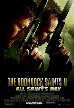 Boondock Saints II: All Saints Day Poster