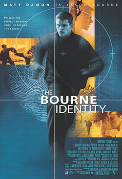 Bourne Identity, The Poster