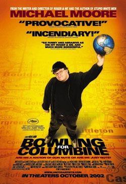 Bowling For Columbine Poster