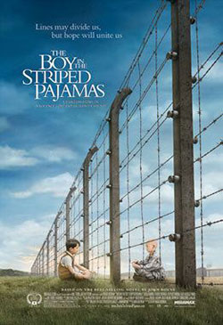 The Boy in the Striped Pyjamas (Pajamas) Poster