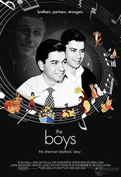 The Boys: The Sherman Brothers' Story Poster