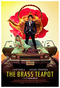 The Brass Teapot Poster