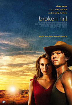 Broken Hill Poster