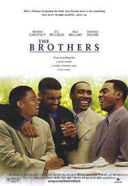 The Brothers Poster