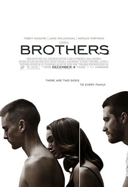 Brothers (2009) Poster