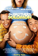 The Brothers Solomon Poster