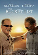The Bucket List Poster