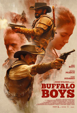 Buffalo Boys Poster