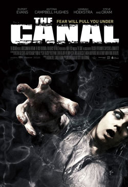 The Canal Poster