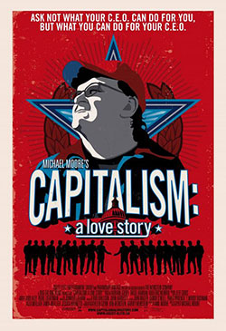 Capitalism: A Love Story Poster