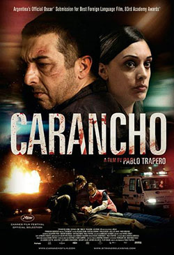 Carancho Poster