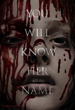Carrie (2013) Poster