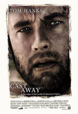 Cast Away Poster