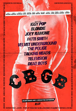 CBGB Poster