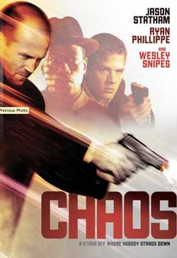 Chaos (2005) Poster