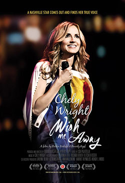 Chely Wright: Wish Me Away Poster
