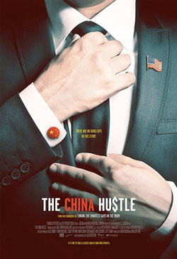 The China Hustle Poster